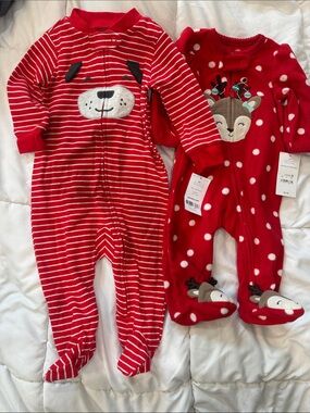 Carter’s Footie Sleepers Bundle